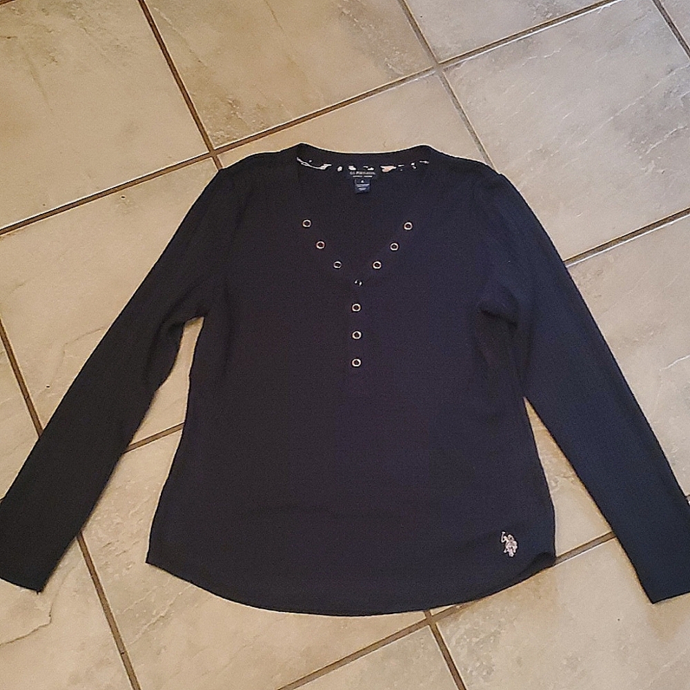 U S Polo Long sleeve